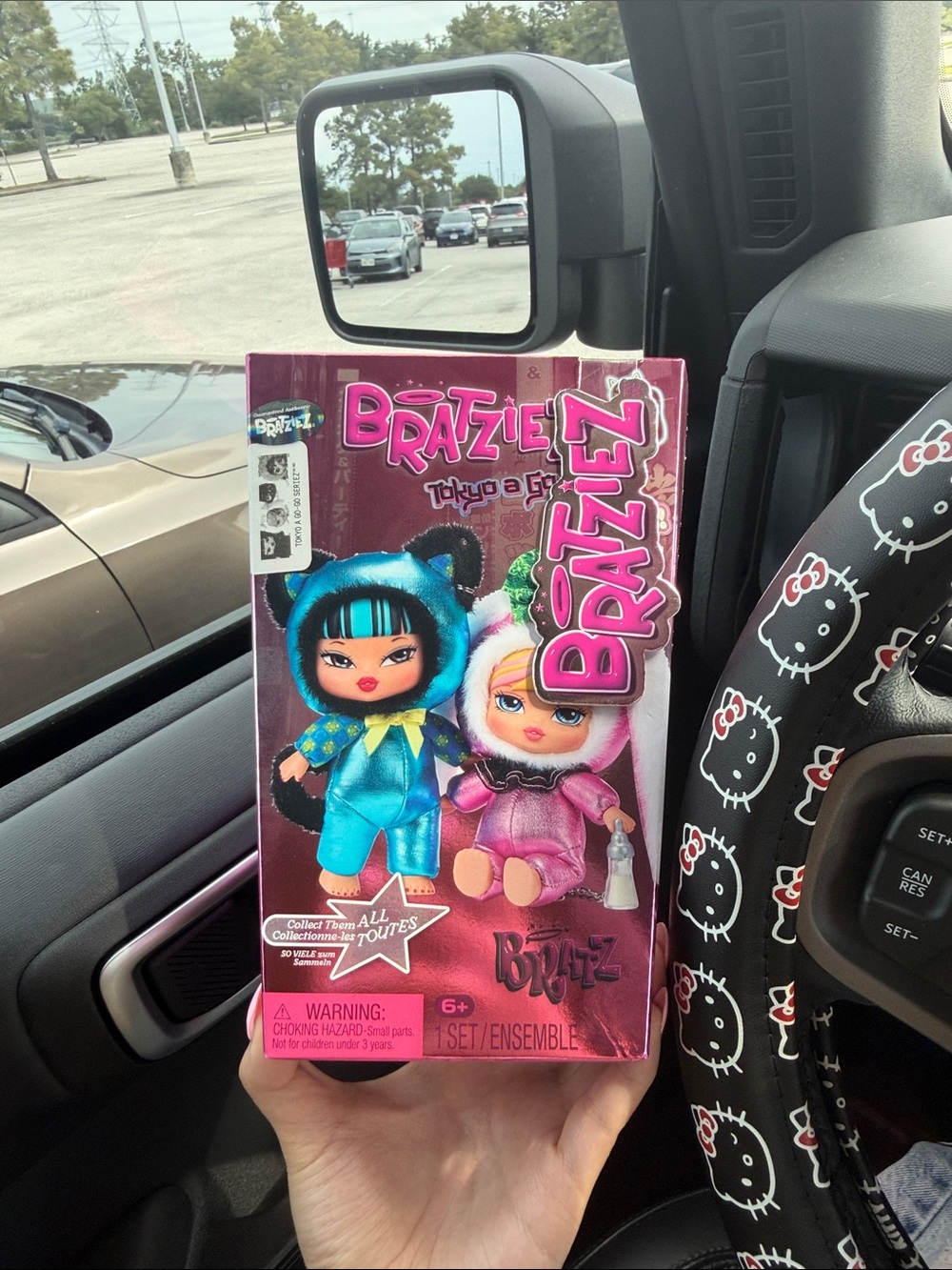 Bratzies Tokyo a Go-Go Collection